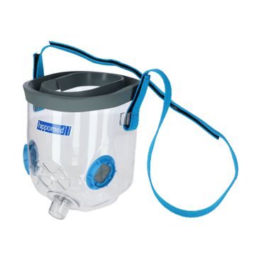 Maska k inhalátoru pro koně Air One Flex