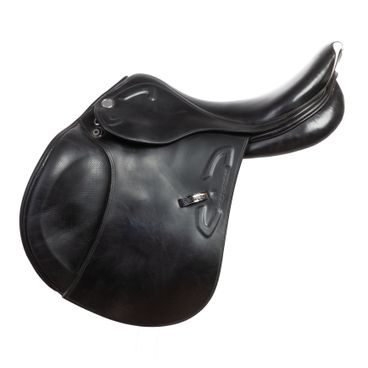 Komise č.P90094 Sedlo Prestige M. Robert 1732 vč. 11780216 černé + obal