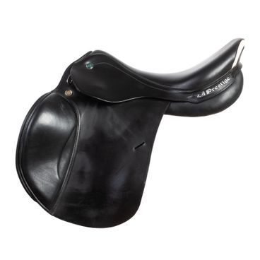 Komise č.P82901 Sedlo skokové Prestige Elastic Professional - 1732 vlna černá v.č. 10050622