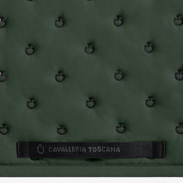 Tričko závodní Cavalleria Toscana Logo Print s dl.rukávem dětské Kolekce 2025/26