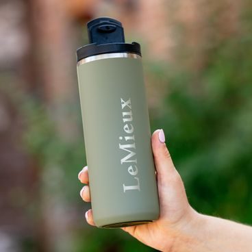 Kartáč LeMieux Flexi Horse Hair Kolekce 2025/26