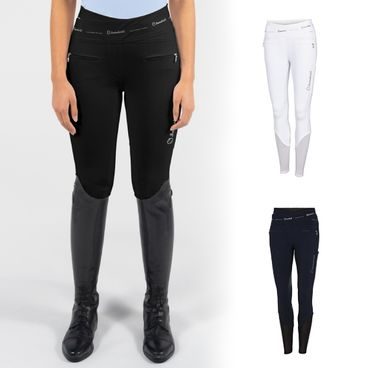 Jeggings Samshield Alpha Grip sed dámské Kolekce