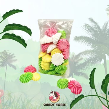 Pamlsky Candy Horse Pusinky Jungle 95g