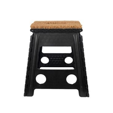 Skládací stolička HKM s rohožkou