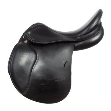 Komise č.P90616 Sedlo univerzální Prestige Roma VSD 17S 32 new černé D+2 vč. 06201222 + obal