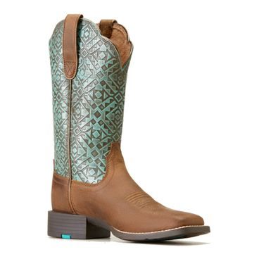 *W* Westernové boty Ariat Hybrid Ranchwork dámské KOLEKCE