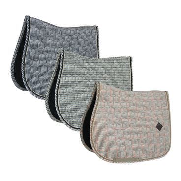 Podsedlová dečka Kentucky Pied de Poule