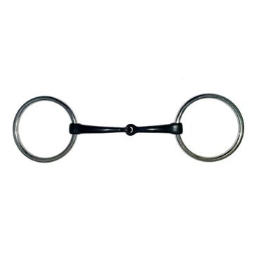*W* Stihlo All Purpose Ring Snaffle Sweet Iron 5"/12,7cm