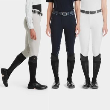 Rajtky Horse Pilot X-Perform HighWaist dámské Kolekce 2025