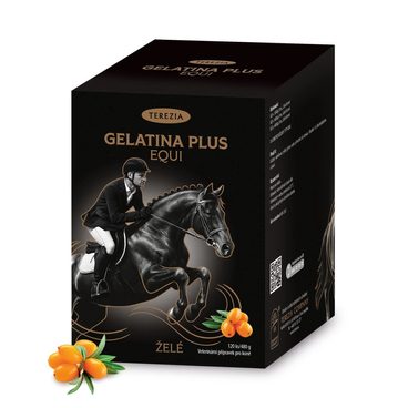 Gelatina Plus Equi 120 ks