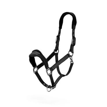 Ohlávka Equestrian Stockholm Anatomic Fleece