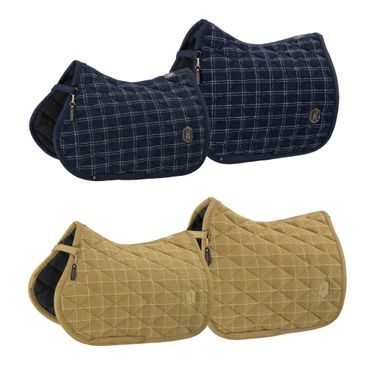 Podsedlová dečka Eskadron Heritage Bouclé Emblem Kolekce 2025/26