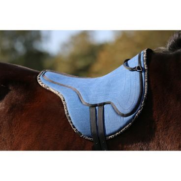 Barebackpad F.R.A. Macon Extra