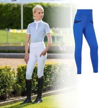 Jeggings LeMieux Young Rider Pull On dětské