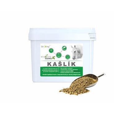 Dromy Kašlík A+ s vyvazovačem mykotoxinů