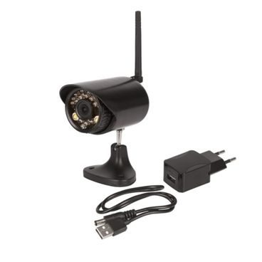Kamera SmartCam Akku/HD