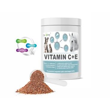 Dromy Vitamin B+C+E + Lysin 1,5 kg
