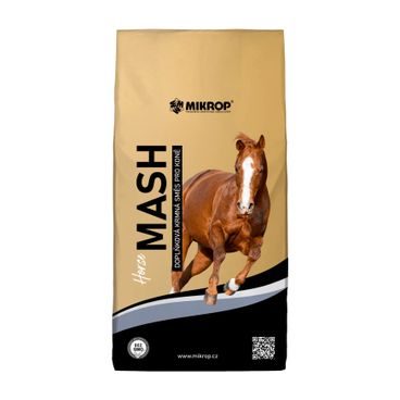 Mikrop® Horse bezobilný Mash 15 kg