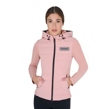 Bunda Equestro Technical Blend dámská Kolekce