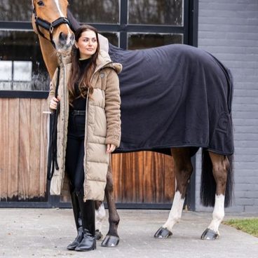 Kabát Cavallo Cavallika Hybrid Maxi PREMIUM dámský Kolekce 2026/27
