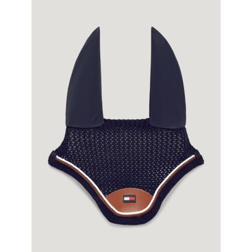 Čabraka na uši Equestrian Stockholm Modern Crystal