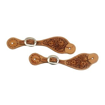 *W* Řemínky na ostruhy Cassini Feather