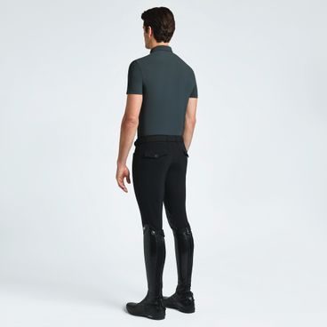 Tričko Cavalleria Toscana Double Orbit Cotton dámské KOLEKCE 2024