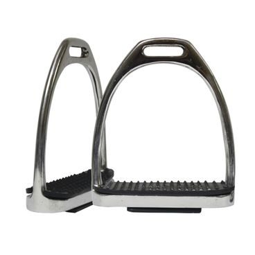 Třmeny nerez rovné KT 30075 DOPRODEJ