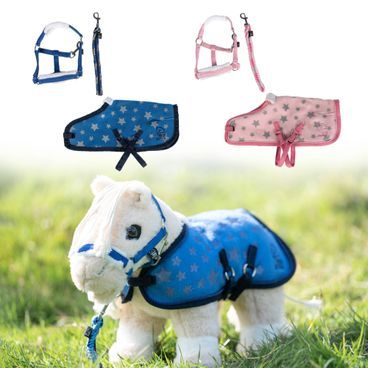 Startovací set HKM Cuddle Pony DOPRODEJ
