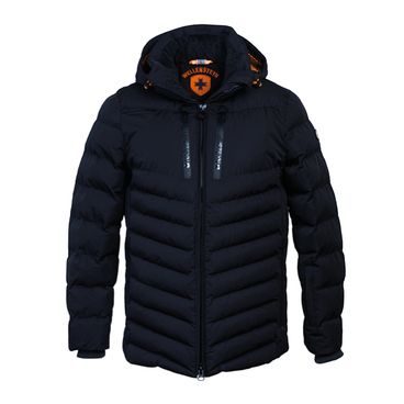 Kabát Wellensteyn Raffle Long Lady dámský