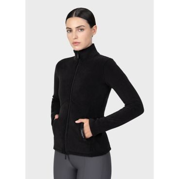 Mikina Maximilian Equestrian Versa Fleece Halfzip dámská