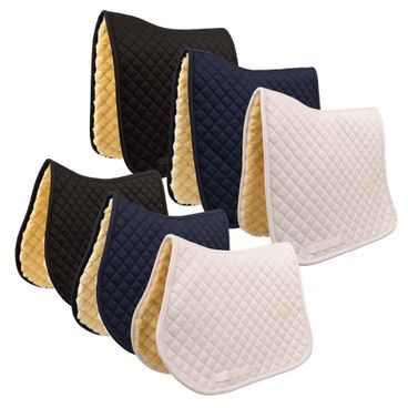 Podsedlová dečka Kentucky Skin Friendly Diamond s beránkem