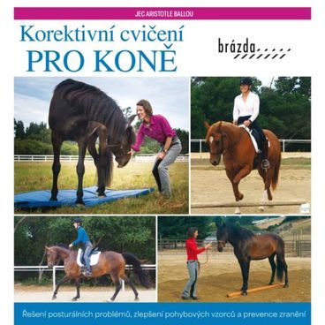 Publ Ballou Korektivní cvičení pro koně