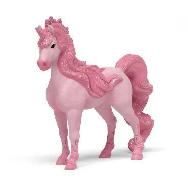 Schleich 42703 - Otevřená stáj „Malá podkova”