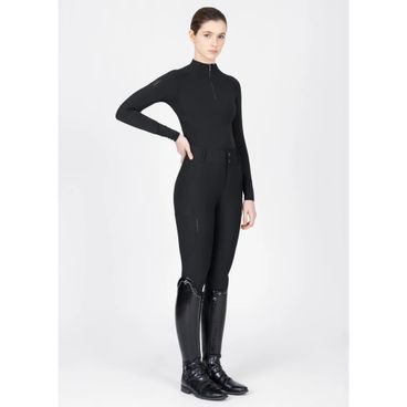 Tričko Maximilian Equestrian Aero BaseLayer s dlouhým rukávem dámské