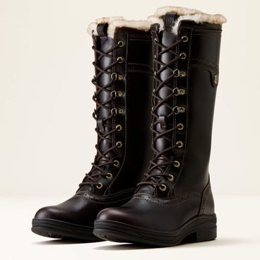Jezdecké boty Ariat® Wythburn II Sherpa Waterproof Boot DOPRODEJ