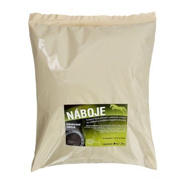 Náboje do kopyt - náhradní balení 4 kg