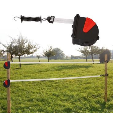 FlexiGate – vchod do ohrady - páska 40mm