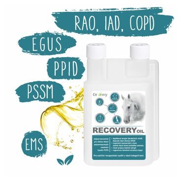 Dromy Recovery oil