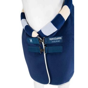 Deka odpocovací Horseware Newmarket Fleece Cooler