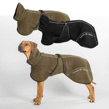 Deka na psa Back on Track Bay Fleece Lowtail 3244