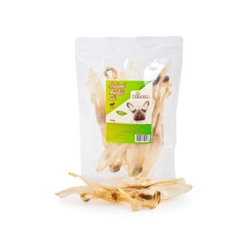 NATURECA pochoutka Králičí uši sušené 100g
