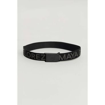 Pásek Maya Delorez Logo Webbing NA OBJEDNÁVKU
