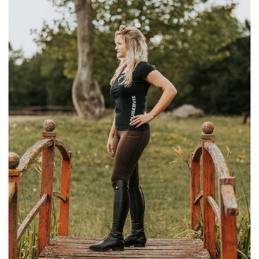 Jeggings ES Dietse Full Grip dámské Kolekce - AKČNÍ CENA