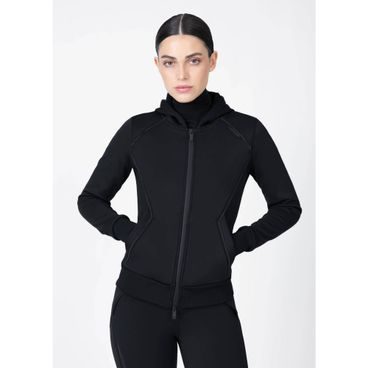Mikina Maximilian Equestrian Arctic Zip Hoodie dámská Kolekce 2025/26