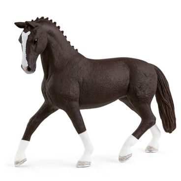 Schleich 13927 - Hannoverská klisna černá