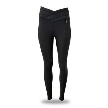 Jeggings Team Bloomfields Celeste Crystal Full Grip dámské