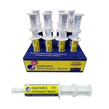Havens EquiForce Performance+Booster 85g EXPIRACE 8/2026