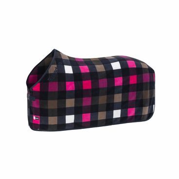 Odpocovací deka Eskadron Dynamic Fleece Check Kolekce 2026/27