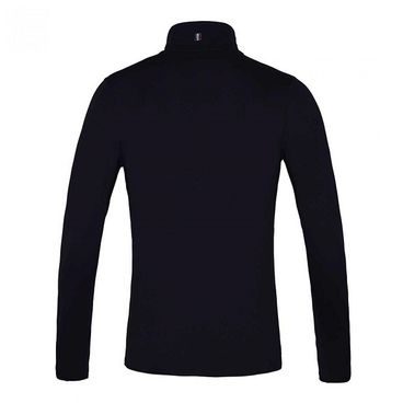 Tričko Tommy Hilfiger 1/4 zip Thermo pánské Kolekce 2024/25